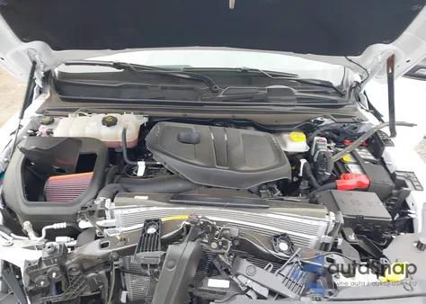 2025 Ram 1500 Rebel 4X4 5'7 Box from USA, damaged, VIN 1C6SRFLP9SN646225